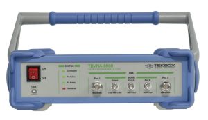 Telonic Instruments Introduces the Tekbox TBVNA-6000 to the UK Market: A Groundbreaking 1 Hz to 6 GHz VNA with Integrated Bode Analyser, Spectrum & Phase Noise Tools