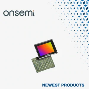 New at Mouser: onsemi AF013x Hyperlux ID 1.2MP iToF Sensors for Industrial Automation and Machine Vision Applications