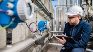 Endress+Hauser wins the German Sustainability Award 