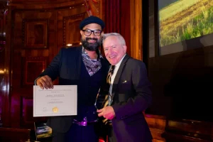Campbell Scientific Honoured with Global Award for Best Weather Observation Technology