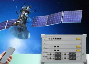 Anritsu Introduces RF Conformance Test Cases for 5G NR NTN Devices