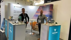 Variohm at the PMW Expo 2025 in Cologne – Stand 3093