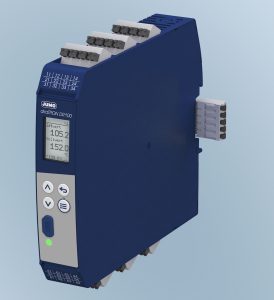  JUMO diraTRON DR100: Precise Control of Diverse Measurands