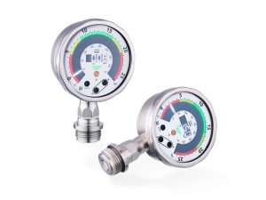 ifm Launches Next-Generation Electronic Manometer with LED Visualisation