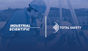 Industrial Scientific, Total Safety Continue Partnership with $1.6 Million Deal