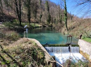 Remote cameras enhance visibility of Swiss flood risk