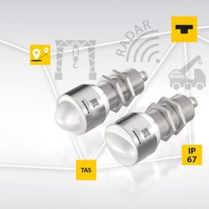 RADAR SENSORS FOR SHORT AND LONG RANGE UP TO 30M