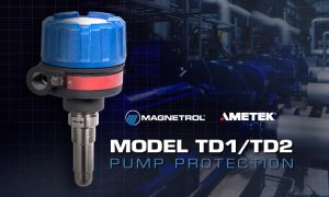 Thermatel® TD1/TD2 thermal dispersion switches, the popular choice for pump protection