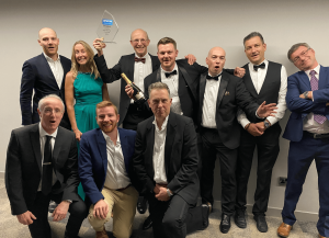 Xylem analytics platform wins smart monitoring award