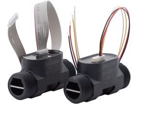 New low-power ultrasonic flow sensing module from ScioSense enables multi-year battery life in industrial and consumer applications
