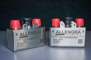Allengra Launces Two Fuel Flow Sensors for UAVs