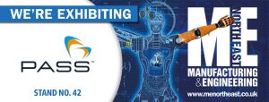 MENE is Back & PASS Ltd is Exhibiting!