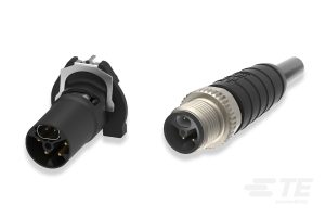 TE Connectivity introduces latest SPE M12 hybrid connectors, setting a milestone in industrial communication
