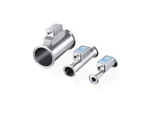Revolutionising Flow Measurement in Hygienic Applications with the SUH range