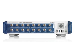 Rohde & Schwarz enables MediaTek’s 6G waveform verification with CMP180 radio communication tester