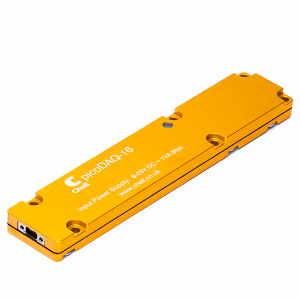 Chell Instruments launch picoDAQ pressure scanner for testing in tiny spaces