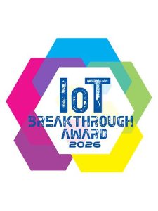 Emerson Named 2026 ‘Industrial IoT Company of the Year’