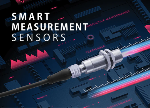 Contrinex’s Smart Digital Measurement Sensors: Distance Measurement with Extensive Flexibility.