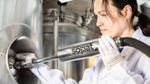 Endress+Hauser acquires particle analysis specialist SOPAT and Parsum optical inline systems strengthen process analysis portfolio