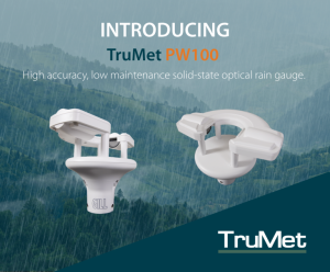 Gill launches new optical rain gauge to redefine precipitation measurement
