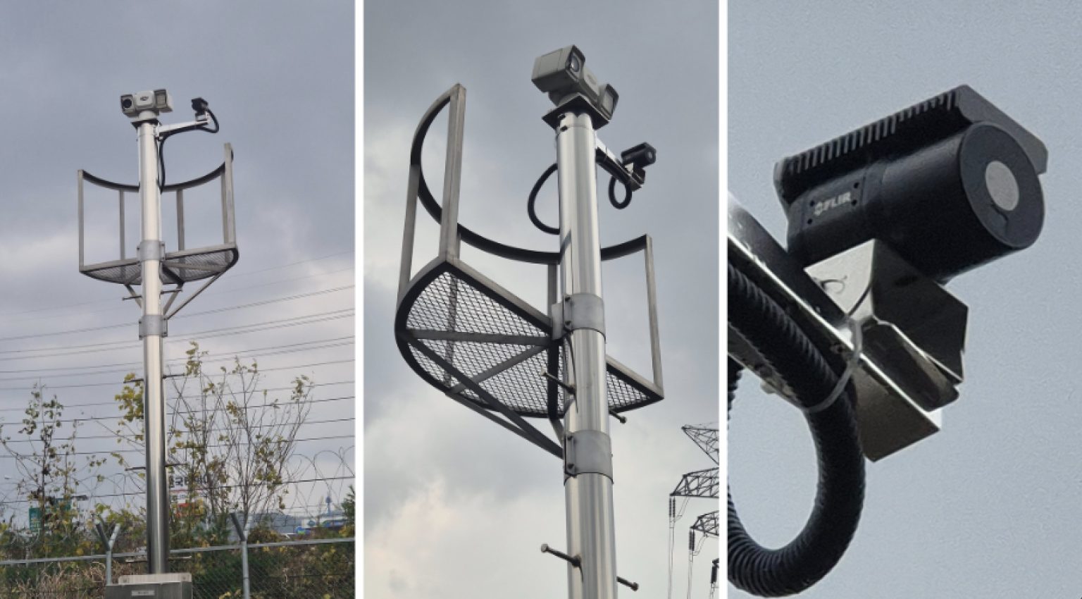 Methane Gas Leak Detection and Monitoring at LNG Pressure Regulation ...