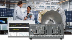 Emerson Launches Innovative Software-Driven Method for High-Fidelity Aerospace RF Testing