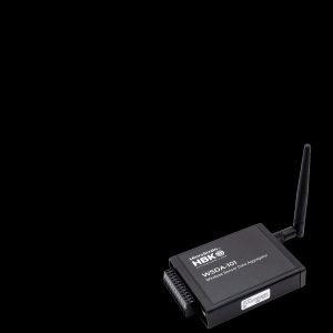 Bridging wireless sensors and analog control systems