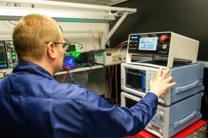 Modulight Relies on Yokogawa for High-Precision Medical Laser Validation for Advanced Oncology Treatments