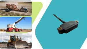 R3 Series Absolute Rotary Position Sensor Launched