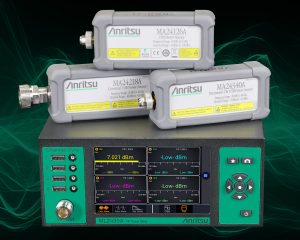 Anritsu Introduces ML2439A Power Meter with up to 4 Channels