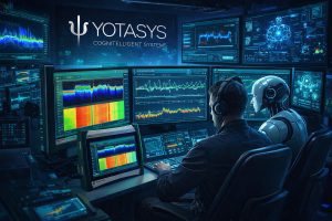 Anritsu and YOTASYS Collaborate on AI-Driven Spectrum Monitoring Solutions