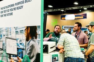Emerson Unveils AI-Ready Test Automation Platform at Annual NI Connect Conference
