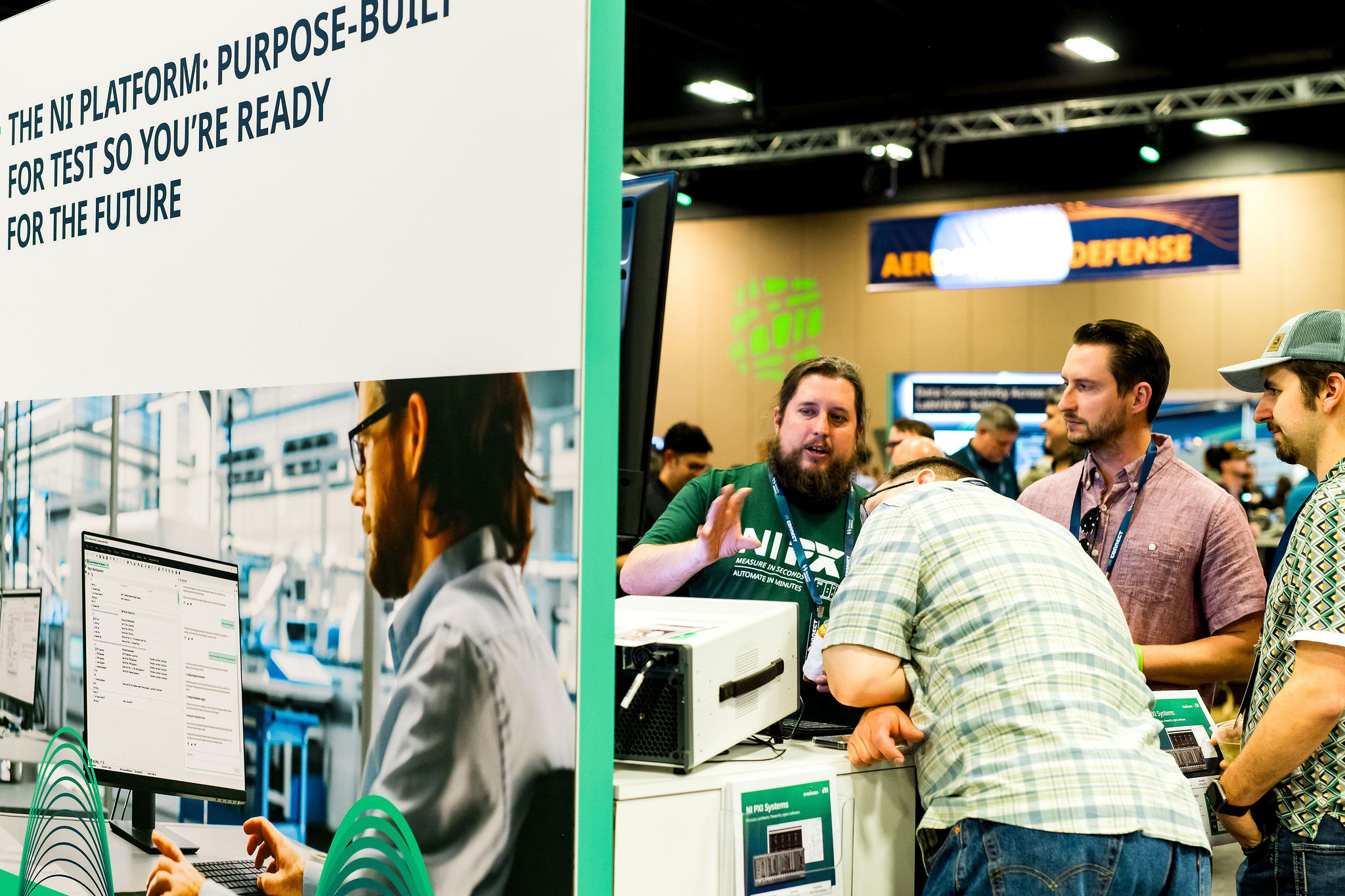 Emerson Unveils AI-Ready Test Automation Platform at Annual NI Connect ...