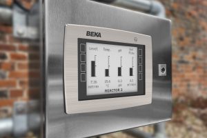 New Intrinsically Safe Modbus Display from BEKA associates