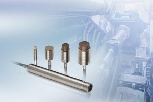Inductive displacement sensors offer unique combination of micrometer precision, robustness and application flexibility