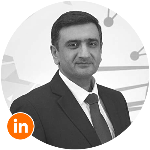Rizwan Ahmed of ifm electronic - All Electronics Industry