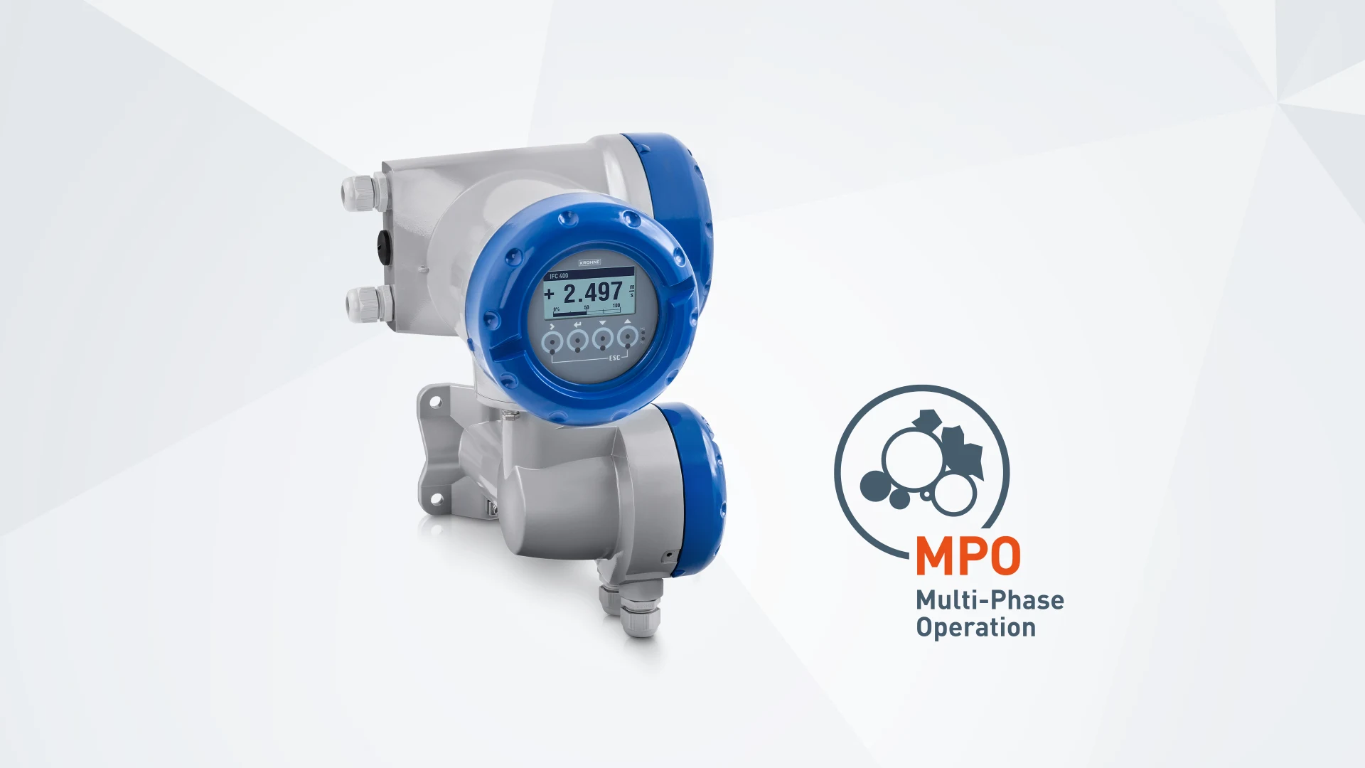 IFC 400: Setting new standards in electromagnetic flow measurement ...
