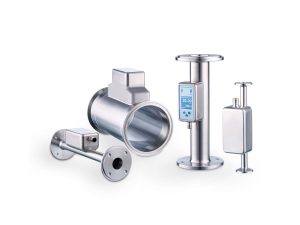 ifm Launches Advanced Ultrasonic Flow Meters for Food, Beverage, and Water Industries