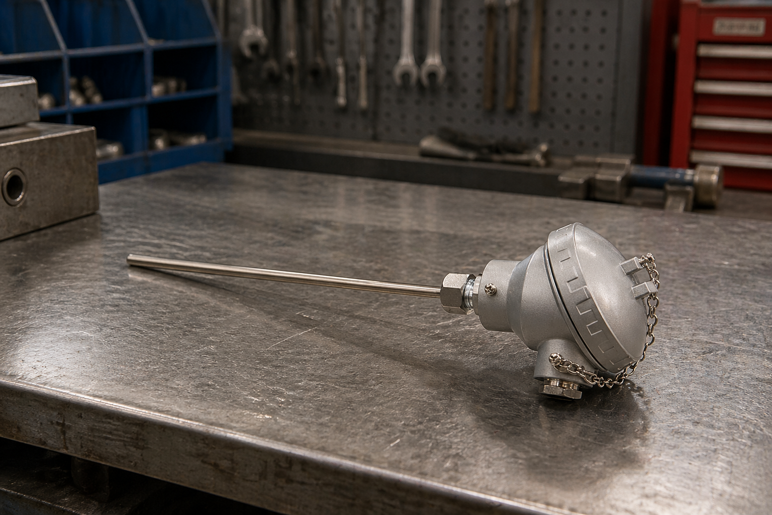 Understanding Terminal Heads & Sensor Construction Options - All ...