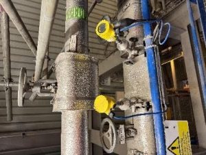 How SUEZ uses level and pressure measurement to get more from waste