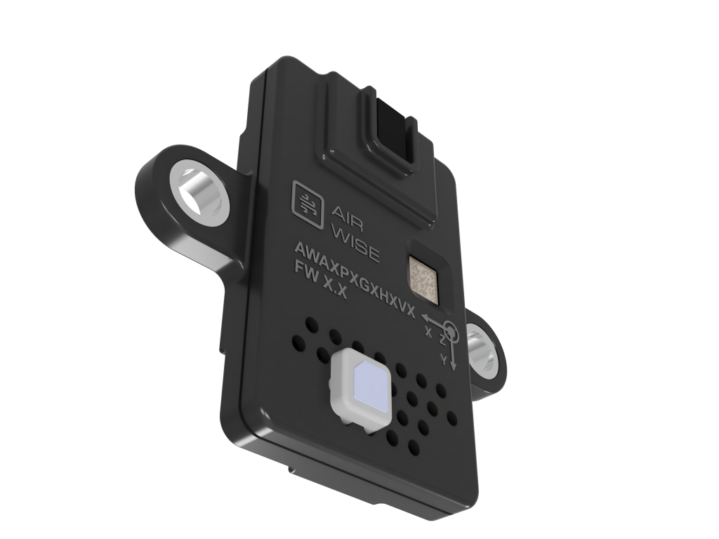 Metis Engineering launches Air Wise: A next-generation CAN-based air quality sensor for transport and industrial HVAC systems