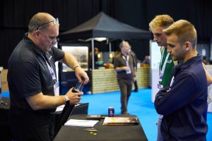 Angus Fosten appointed SWIG Director