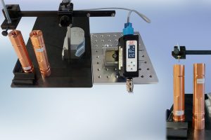 Optical sensors from Micro-Epsilon detect precise hole depth in turned parts 