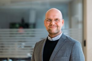 Danisense appoints Hjalti Pall Thorvardarson as new Chief Operating Officer (COO) to strengthen Danisense’s management team
