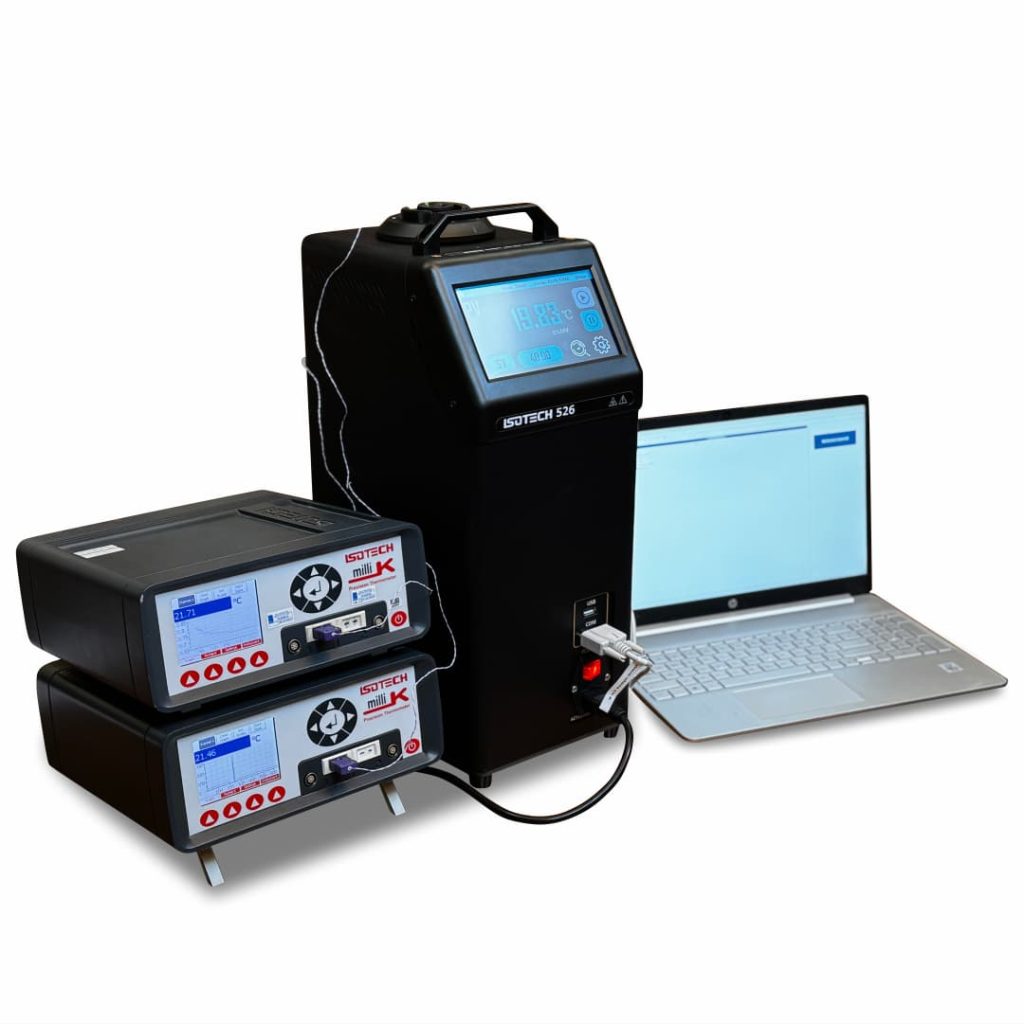 Isotech Isothermal Calibration