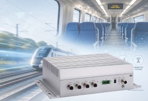 Bringing You the Railway Edge Computing Platform That Simplifies Intelligent Onboard Systems