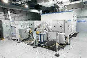 Full-scale Launch of Vehicle Thermal Management System Evaluation Facility