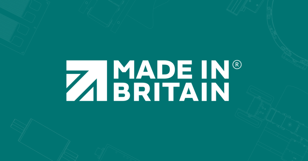 Datum Electronics Made in Britain