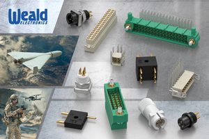 Compact Connector Series from Lane Electronics Meet Rapidly Expanding Drone Market Requirements