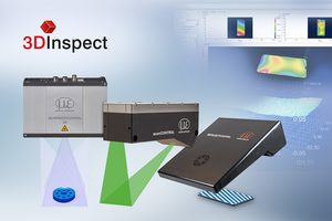 New software from Micro-Epsilon enables faster, more efficient 3D data capture and surface defect evaluation